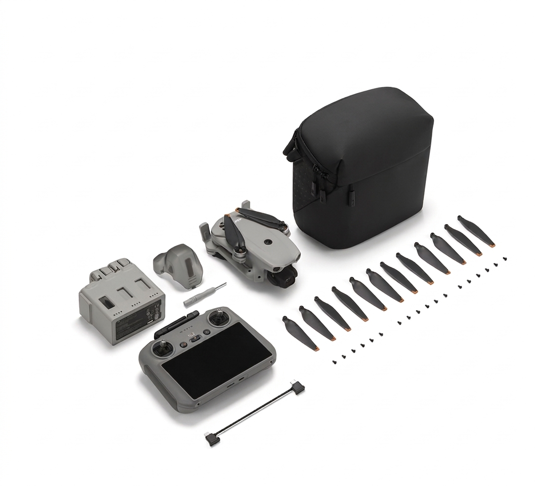 Dron DJI Lito X1 Fly More Combo Plus (DJI RC 2)