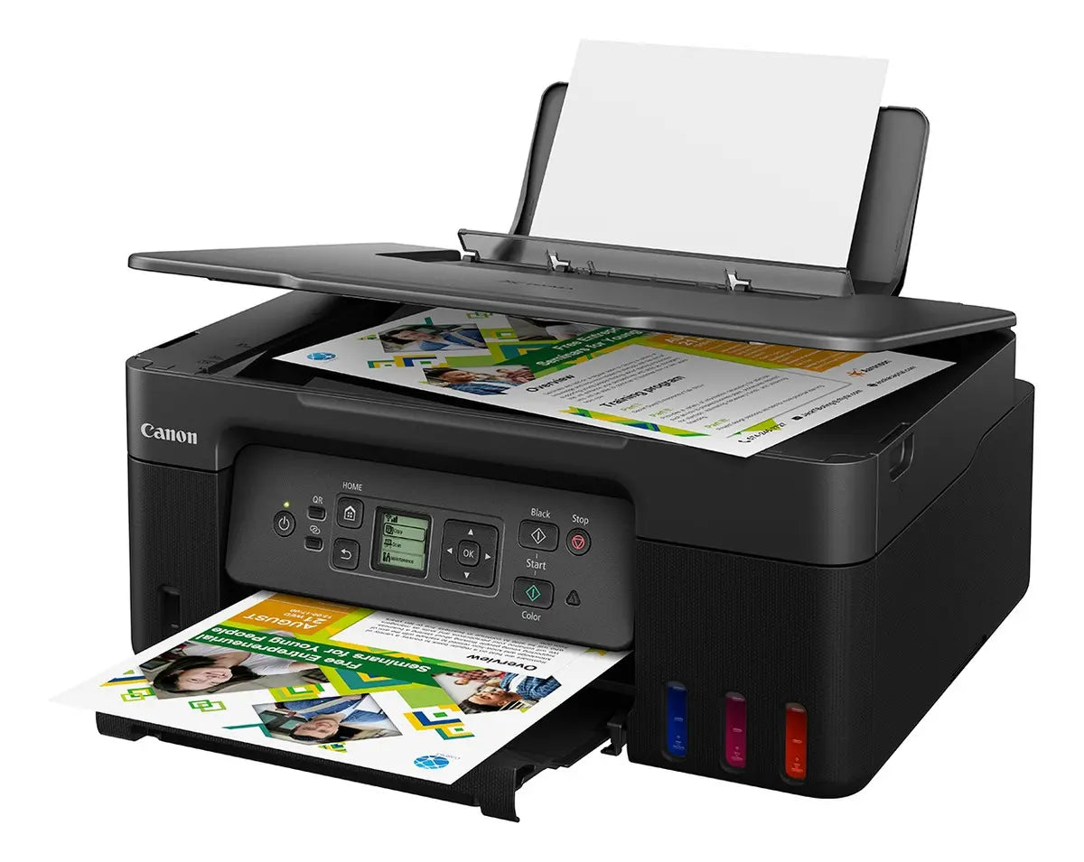 Impresora Multifuncional Canon Pixma G3170 WiFi Tinta Continua