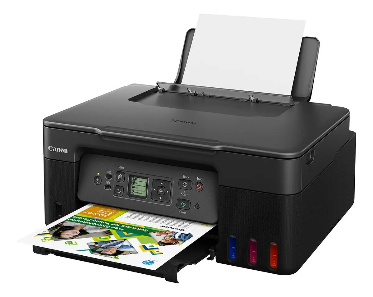 Impresora Multifuncional Canon Pixma G3170 WiFi Tinta Continua