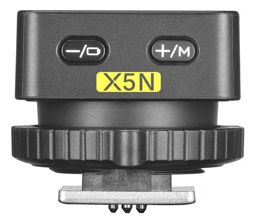 Disparador inalámbrico Godox X5N para Nikon