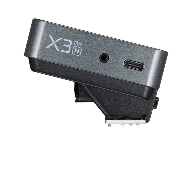 Disparador Inalámbrico X3PRO-N Godox para Nikon
