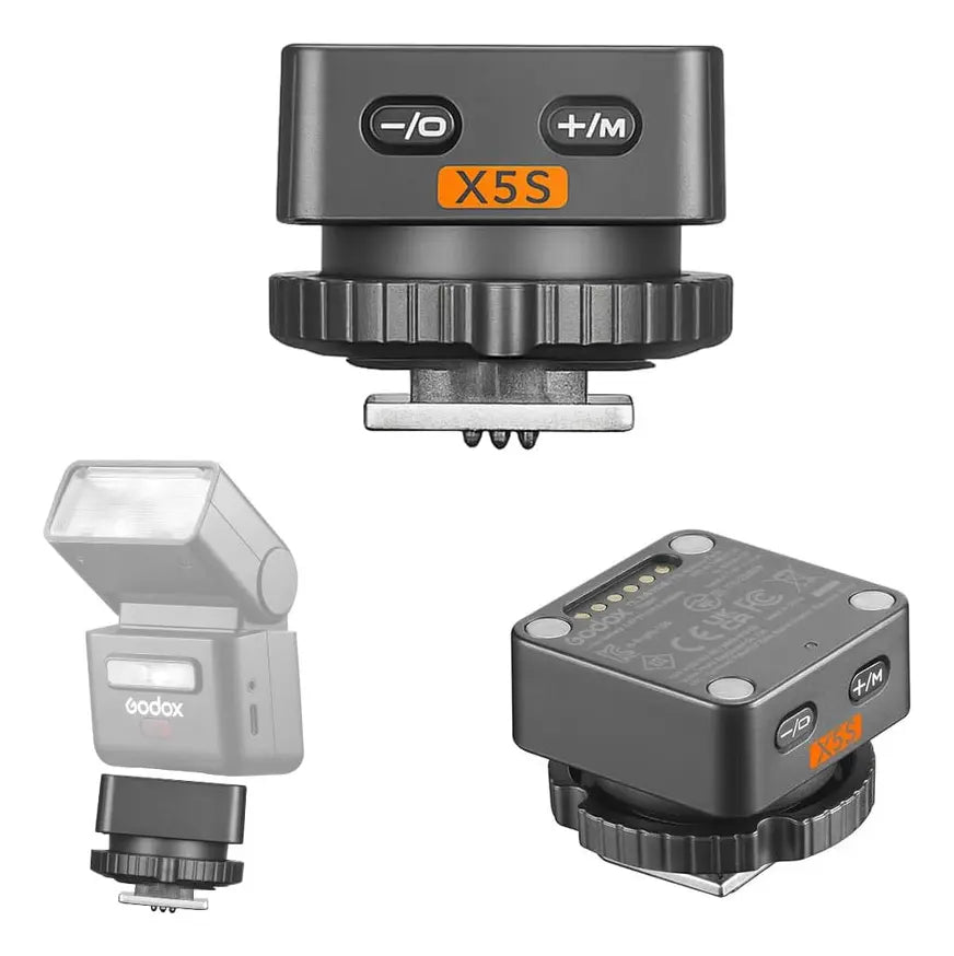Disparador Inalámbrico Godox X5S para Sony