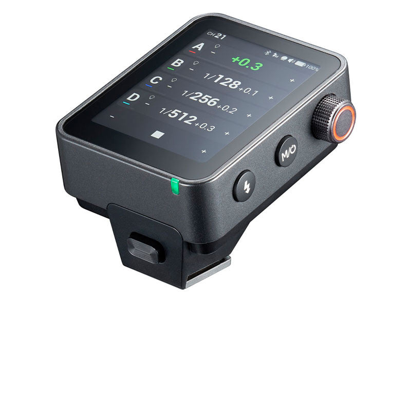 Disparador Inalámbrico TTL X3PROC Godox para Canon con Pantalla Táctil