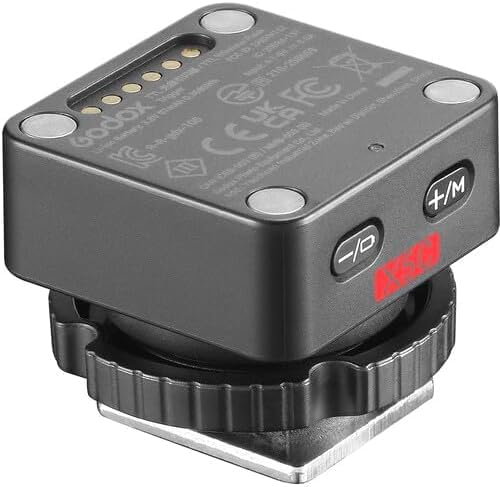 Disparador inalámbrico Godox X5C para Canon