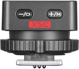 Disparador inalámbrico Godox X5C para Canon