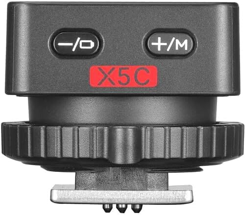 Disparador inalámbrico Godox X5C para Canon