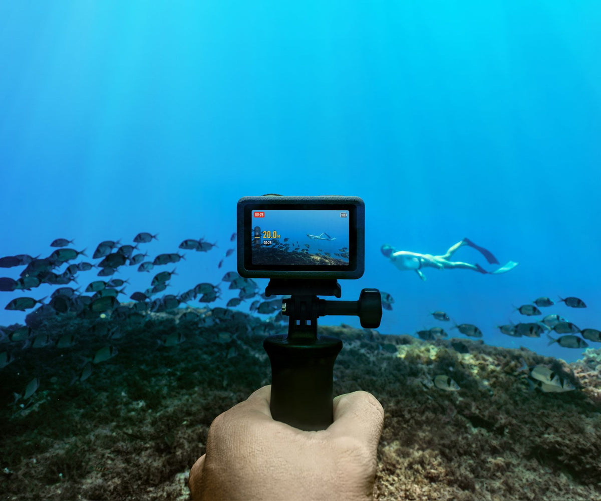 DJI Osmo Action 6 Adventure Combo