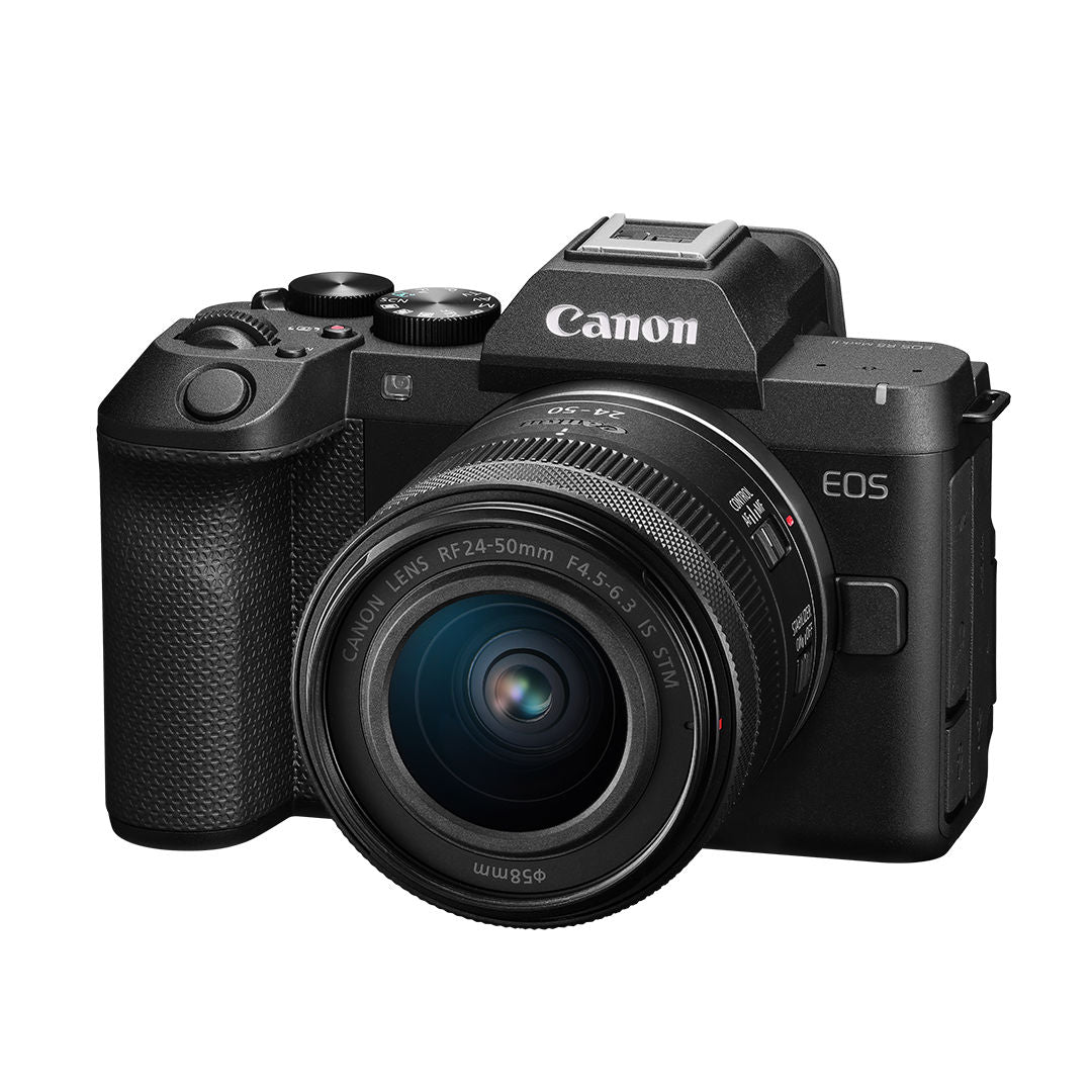 Cámara Canon EOS R8 Mark II + RF24-50mm F4.5-6.3 IS STM