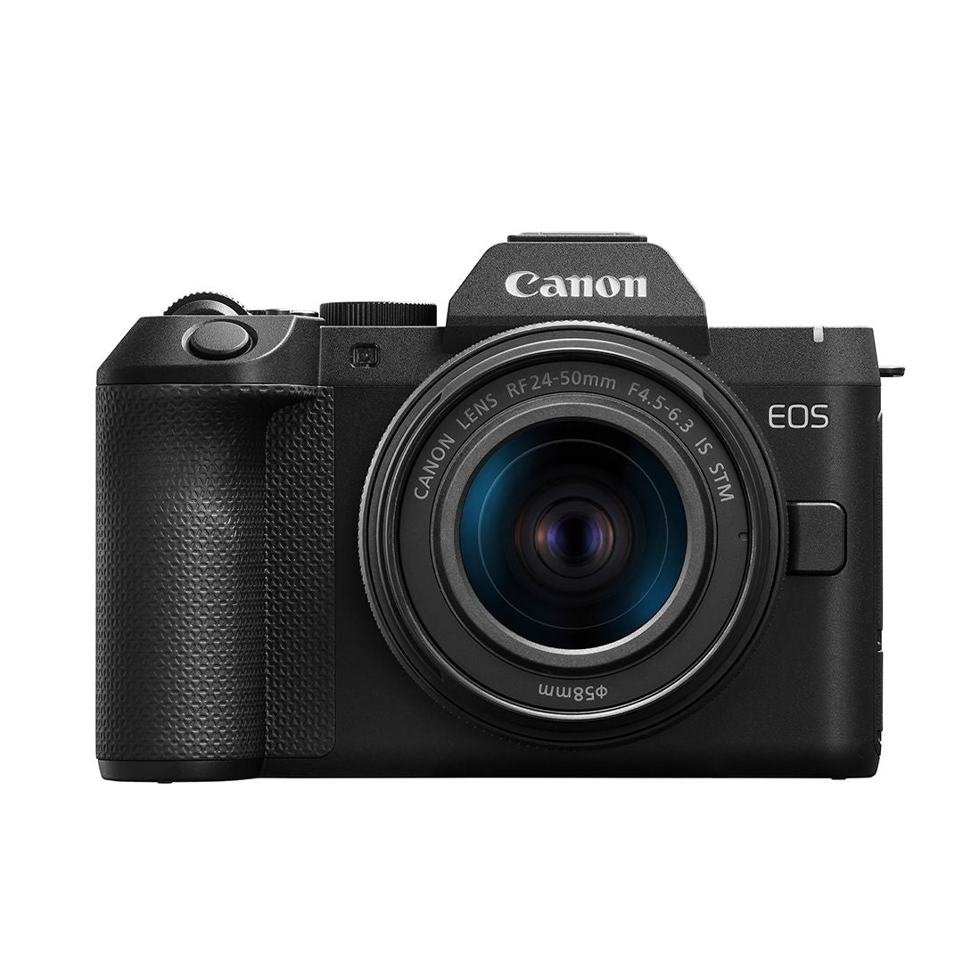 Cámara Canon EOS R8 Mark II + RF24-50mm F4.5-6.3 IS STM