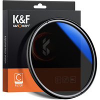 Filtro CPL de 62mm K&F Concept