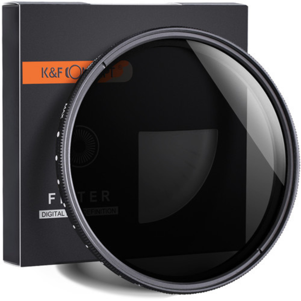 Filtro 67mm DN Variable K&F Concept