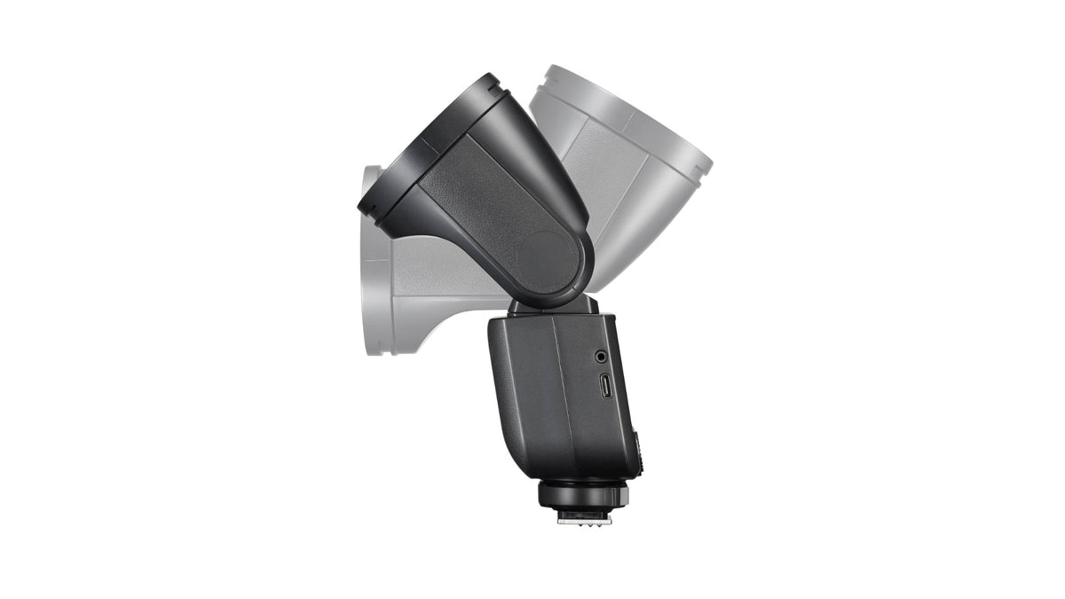 Flash GODOX V1MID Para Canon