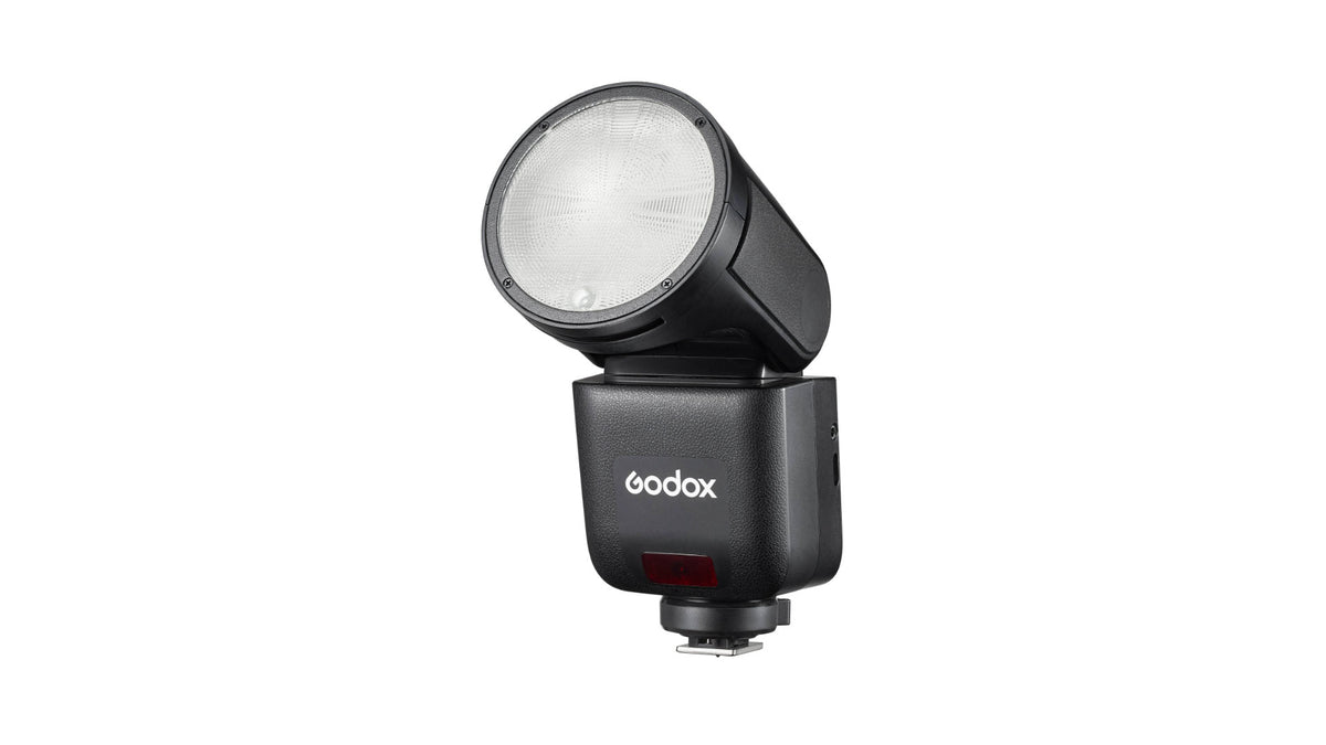 Flash GODOX V1MID Para Canon