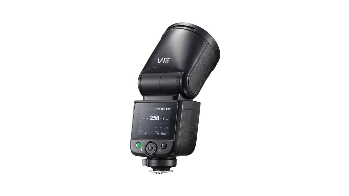 Flash GODOX V1MID Para Canon