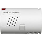 Flash Godox AD100 PRO Blanco de Bolsillo