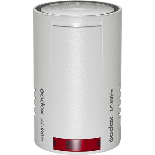 Flash Godox AD100 PRO Blanco de Bolsillo