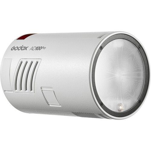 Flash Godox AD100 PRO Blanco de Bolsillo