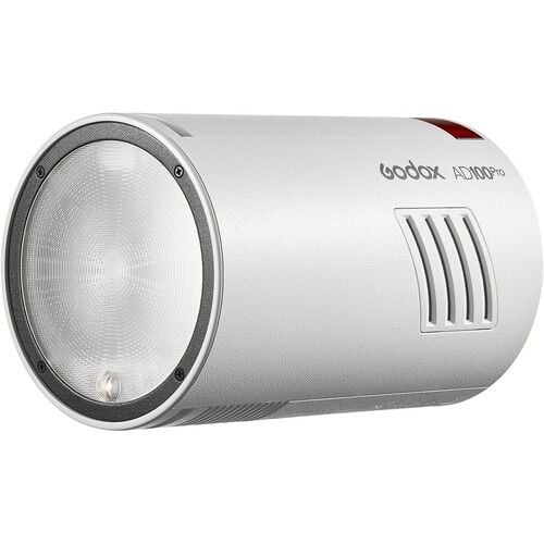 Flash Godox AD100 PRO Blanco de Bolsillo