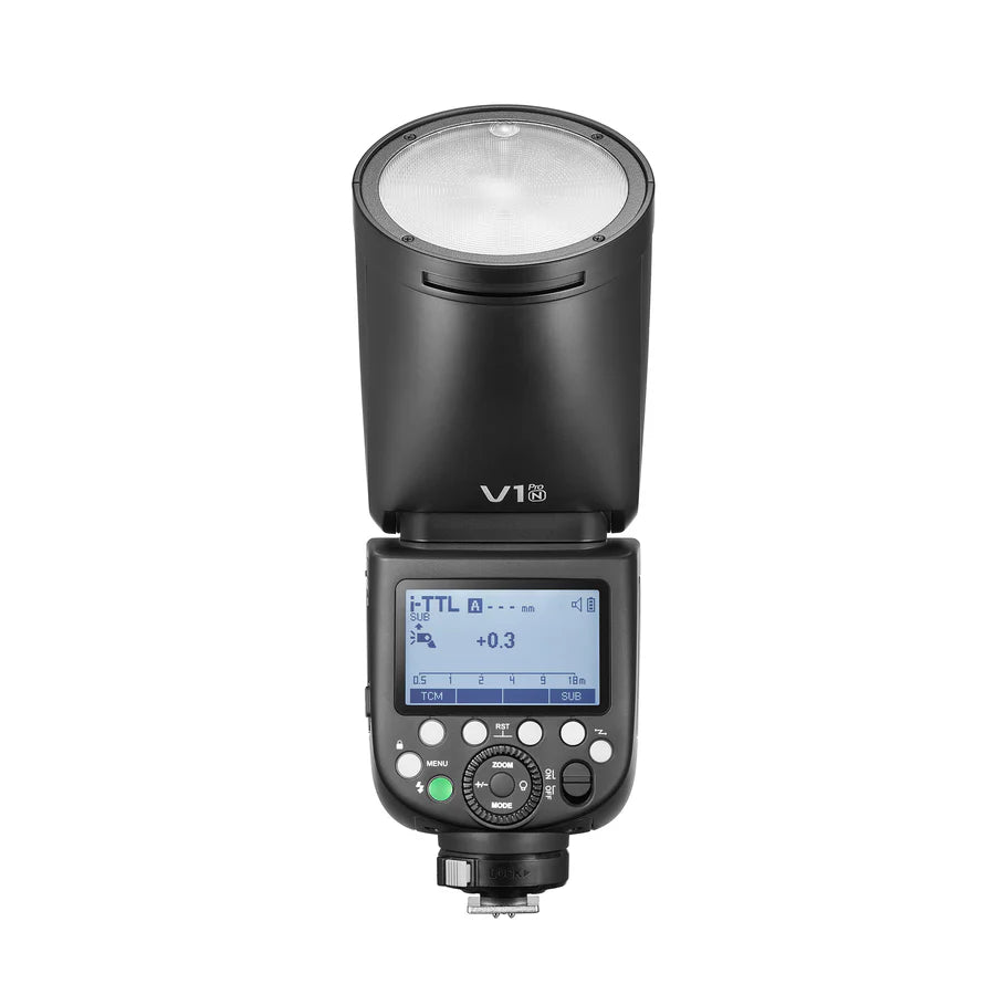 Flash Godox V1Pro para Nikon