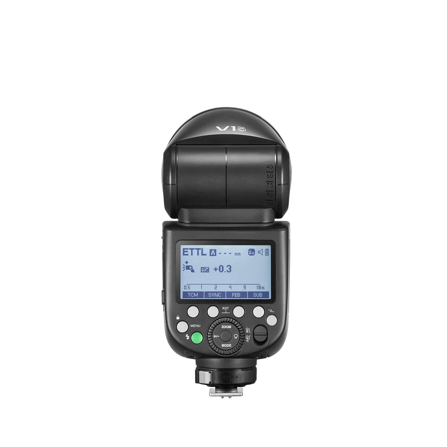 Flash Godox V1Pro para Nikon