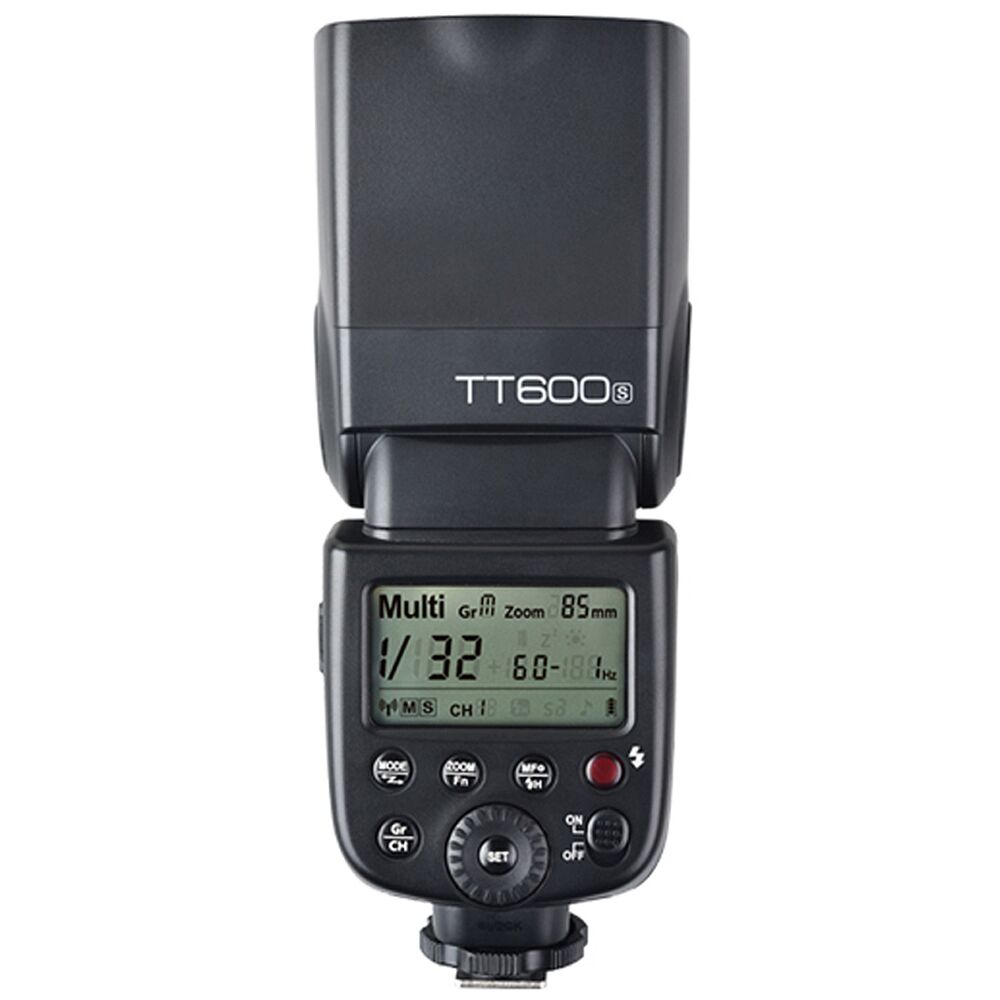 Flash Godox TT600S para Sony