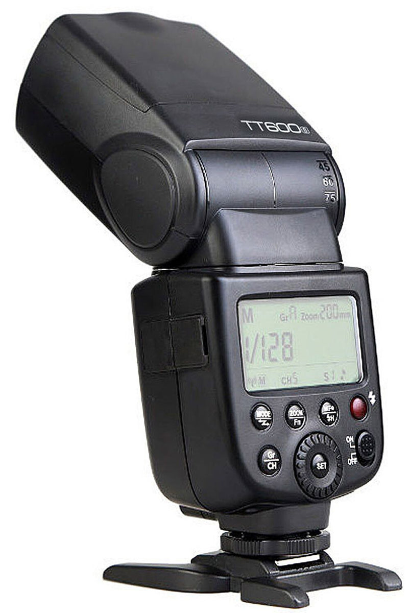 Flash Godox TT600S para Sony