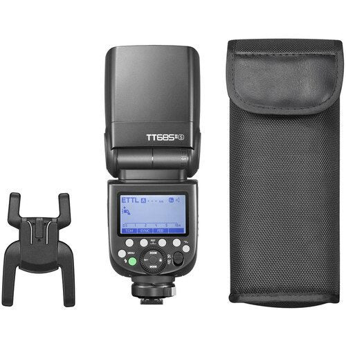 Flash Godox TT685S II para Sony