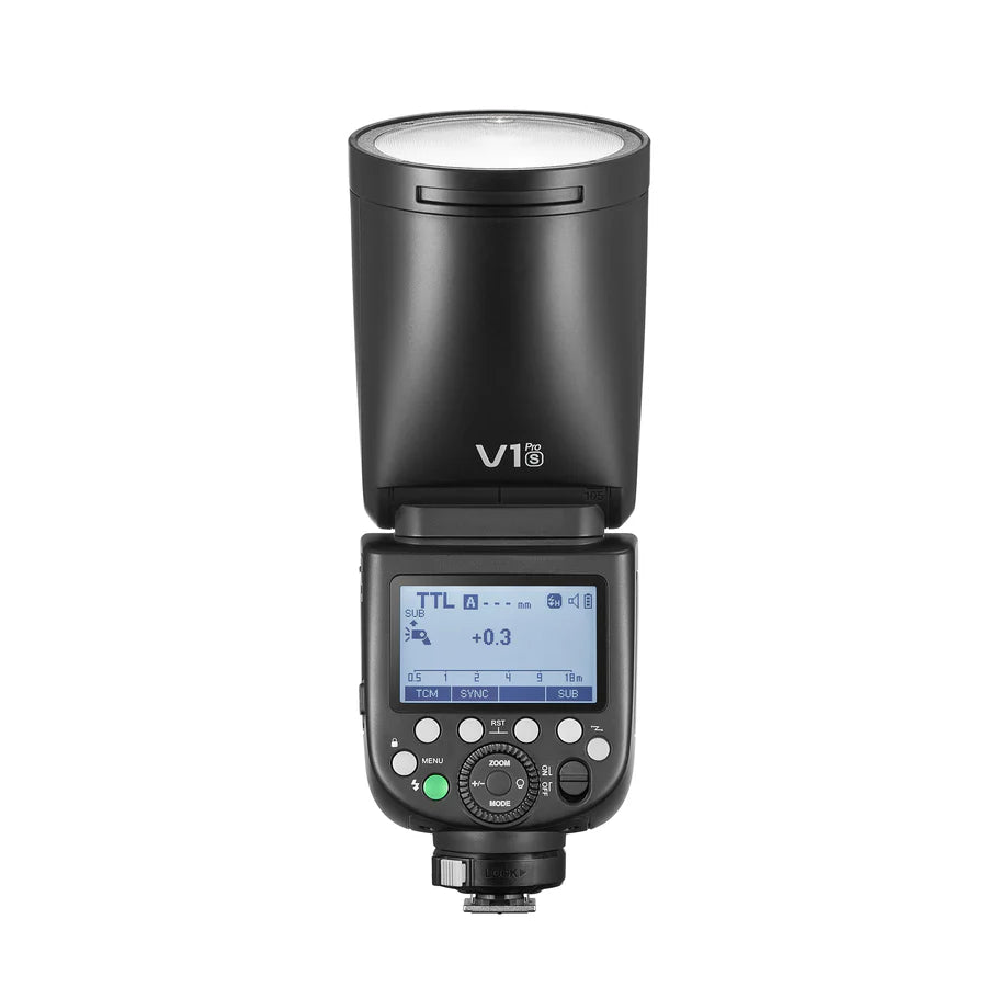 Flash Godox V1Pro S para Sony