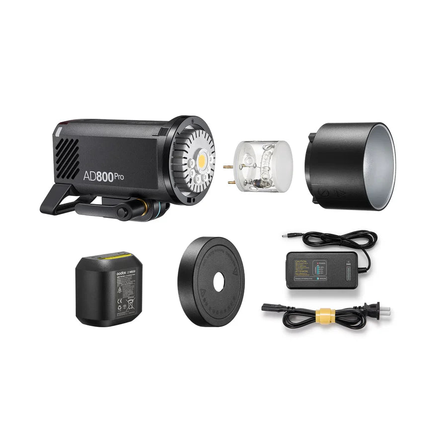 Flash Portátil Godox AD800Pro