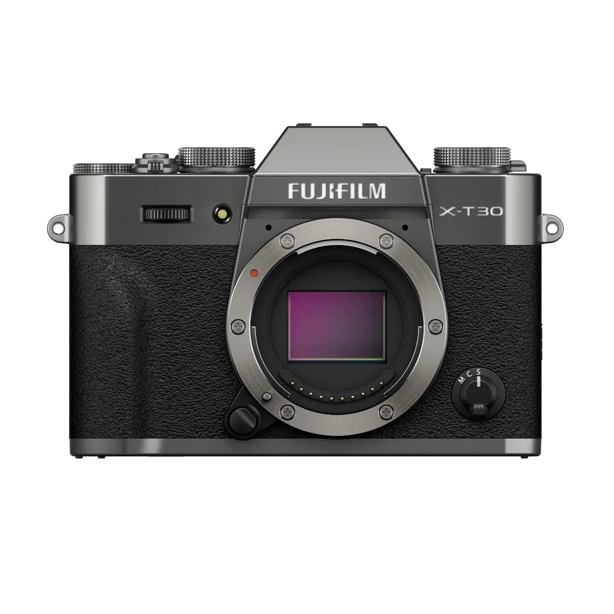 Cámara FUJIFILM X-T30 III Carbón