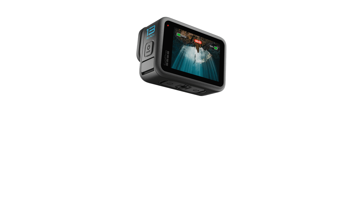 Go Pro HERO Black 13