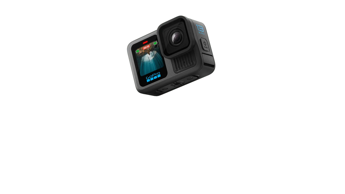 Go Pro HERO Black 13