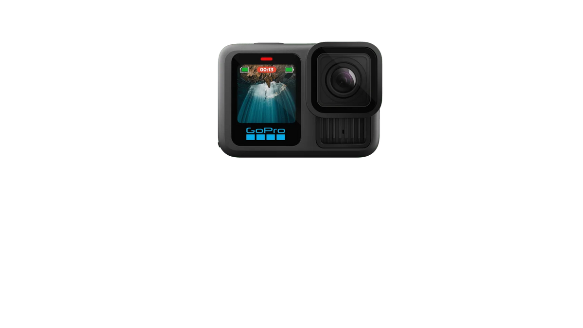 Go Pro HERO Black 13
