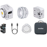 Lámpara GODOX ML80 LED Bicolor