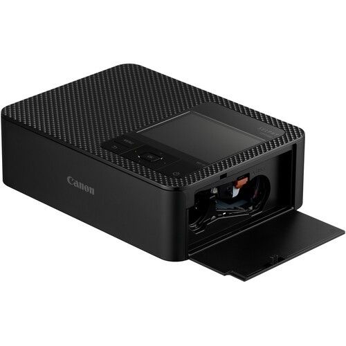Impresora Canon SELPHY CP1500 Negra + PCC-CP400 + 3 KC-36IP