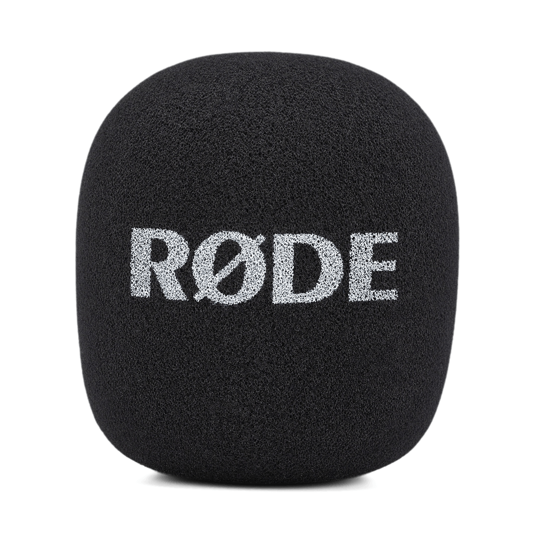 Adaptador de Mano Rode Interview Go para Wireless Go