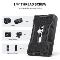 Placa de Liberación para Cámara con Rosca de 1/4