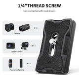 Placa de Liberación para Cámara con Rosca de 1/4"