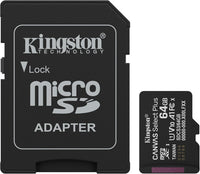 Tarjeta de Memoria Kingston 64GB MicroSDXC