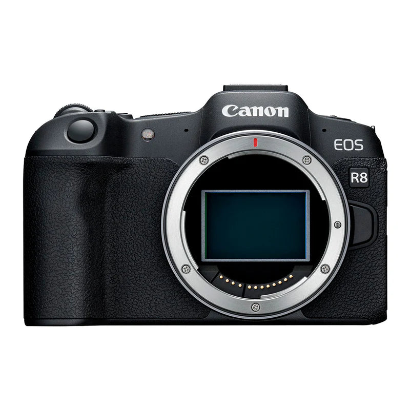 Kit Cámara Canon EOS R8 Content Creator