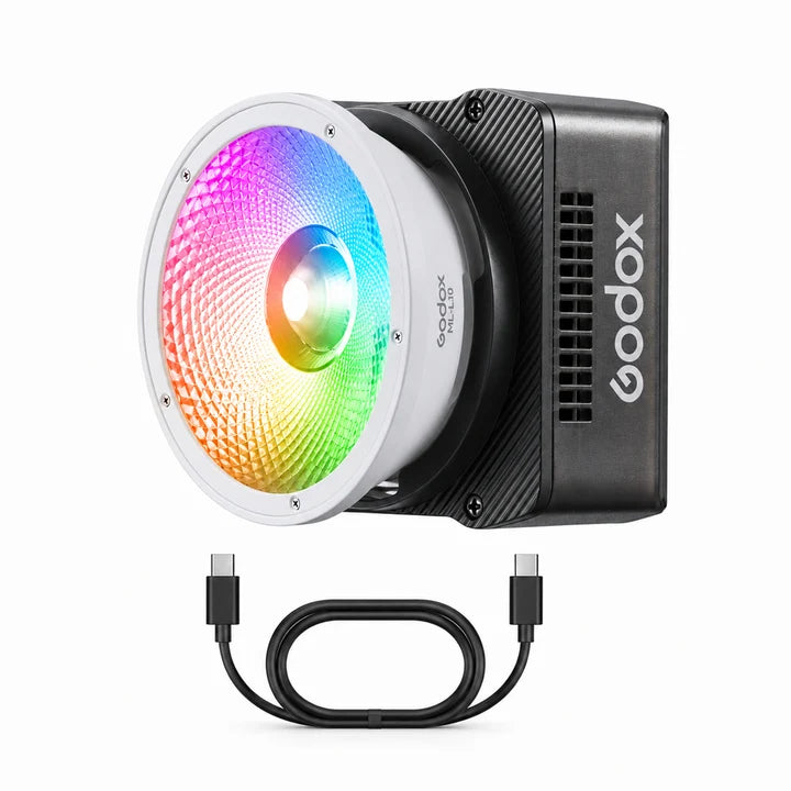 LAMPARA LED GODOX ML40R RGB
