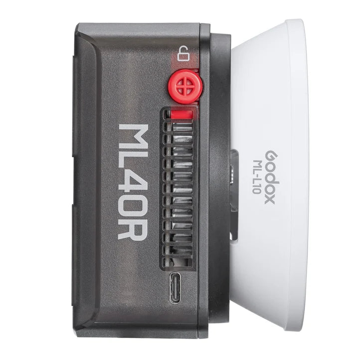 LAMPARA LED GODOX ML40R RGB