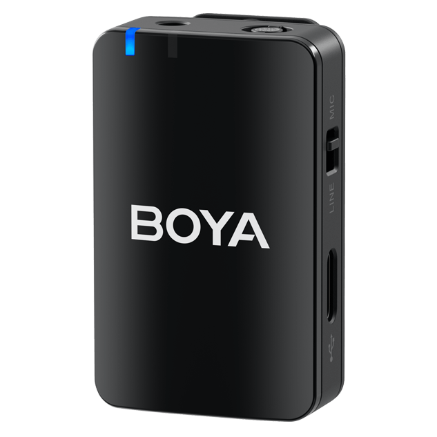 Micrófono Inalámbrico BOYAMIC