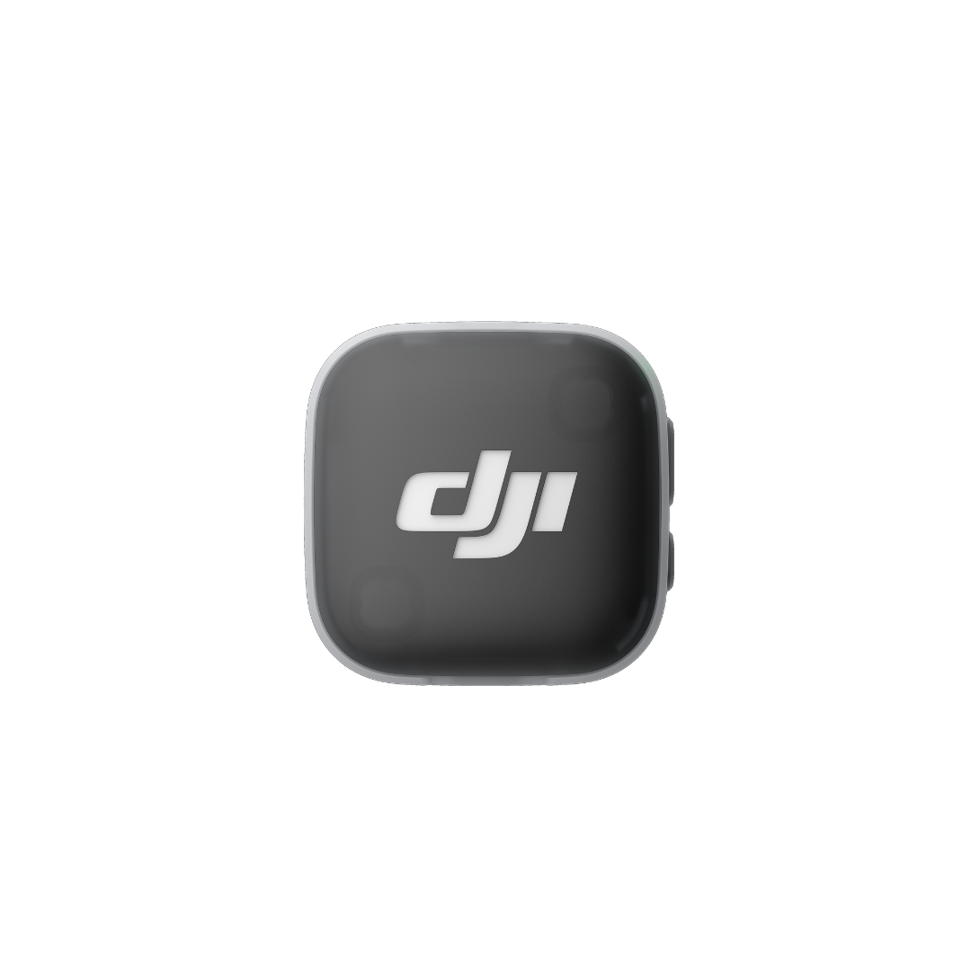 DJI Mic Mini 2 (2 TX + 1 RX + Charging Case)