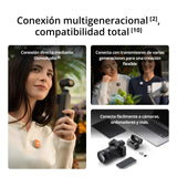 DJI Mic Mini 2 (2 TX + 1 RX + Charging Case)