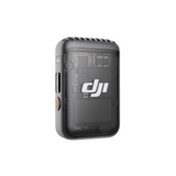 Micrófono Inalámbrico DJI Mic 2 (2 TX + 1 RX + Estuche de Carga)