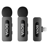 Micrófono Inalámbrico BOYA BY-V2 2.0