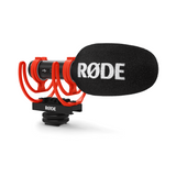 Micrófono Shotgun RODE VideoMic GO II