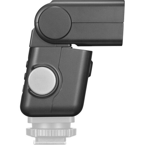 Mini Flash Godox iT32 Black TTL HSS GN18 con Pantalla Táctil, Sistema X 2.4 GHz y Batería Recargable