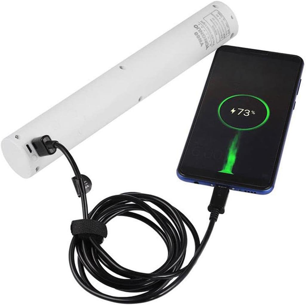 Lámpara LED Yongnuo YN60 PRO RGB Mini-Ice Light
